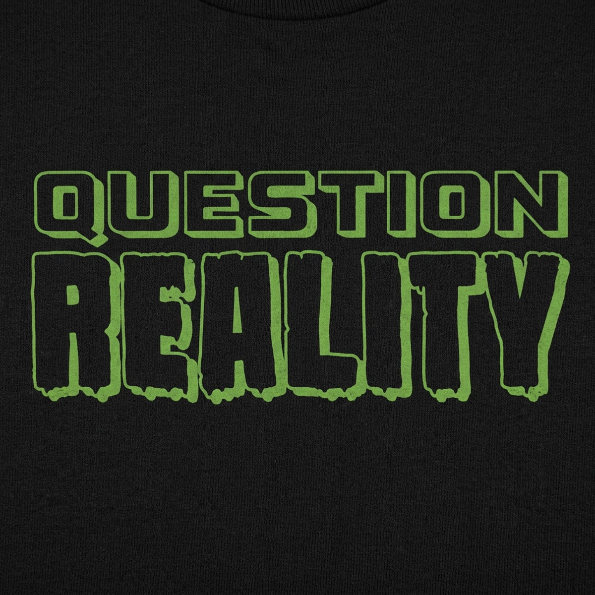 Question Reality detail