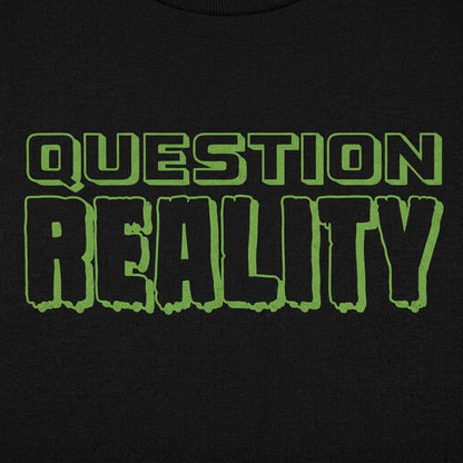 Question Reality detail