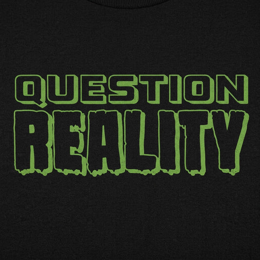 Question Reality detail