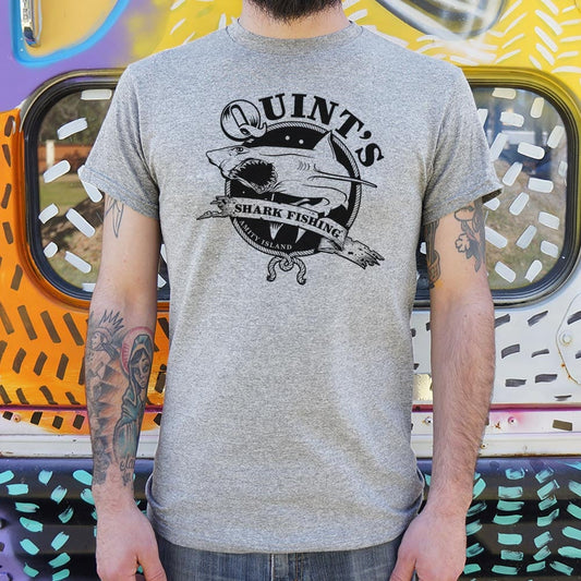 Quint's Shark Fishing