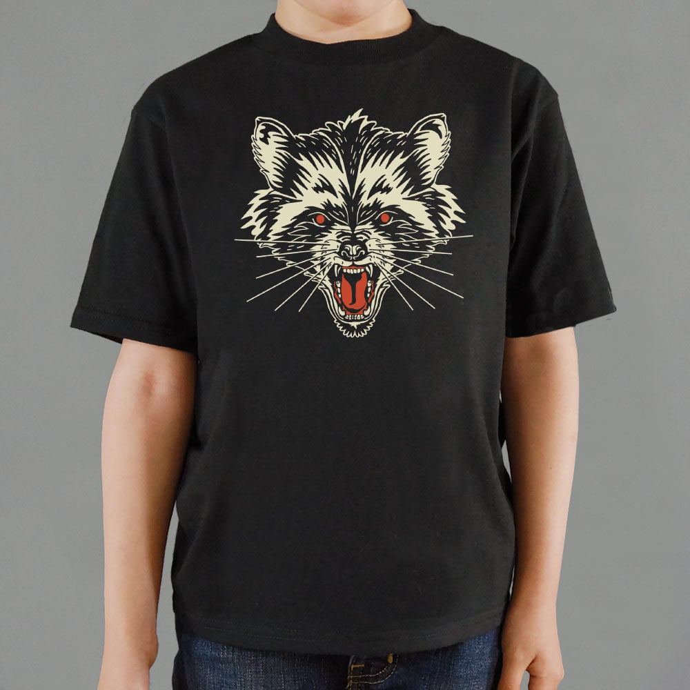 Raccoon Rage - 6DollarShirts