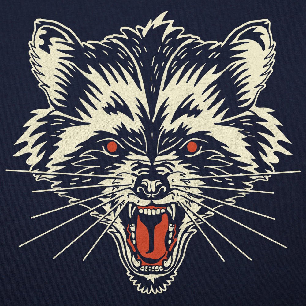 Raccoon Rage - 6DollarShirts