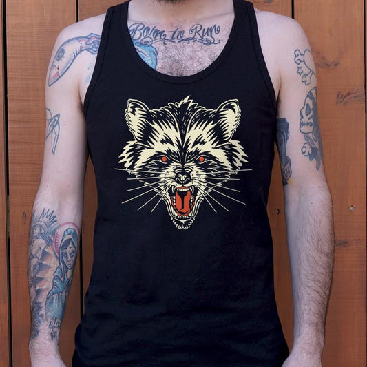 Raccoon Rage - 6DollarShirts