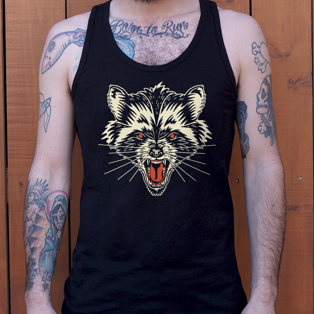Raccoon Rage - 6DollarShirts