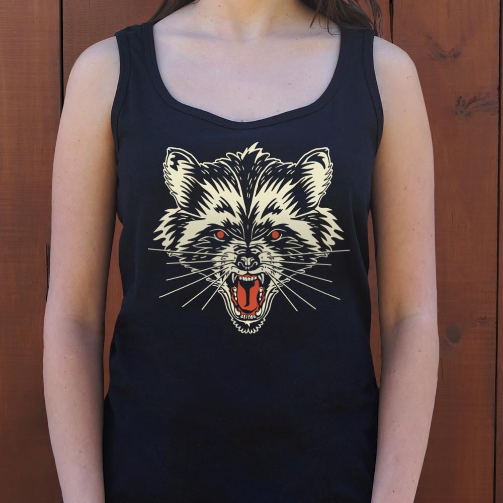 Raccoon Rage - 6DollarShirts