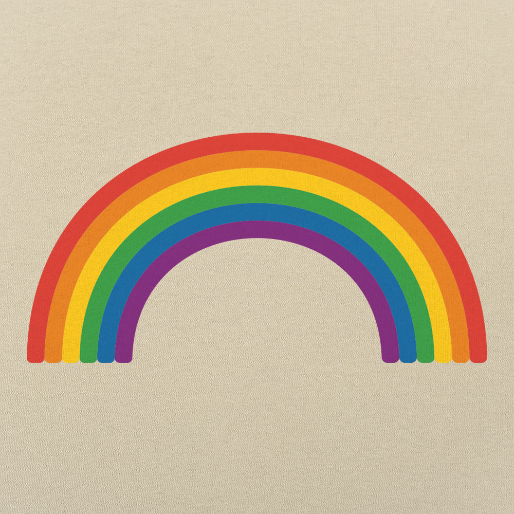 Rainbow Full Color - 6DollarShirts