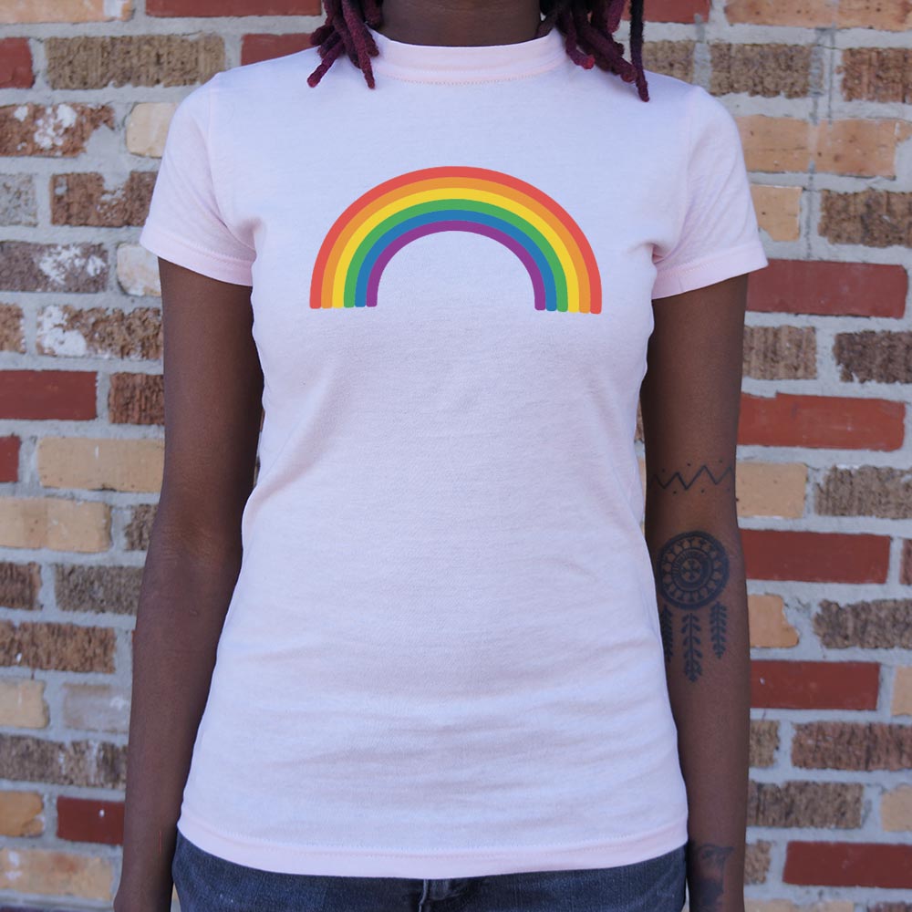 Rainbow Full Color - 6DollarShirts