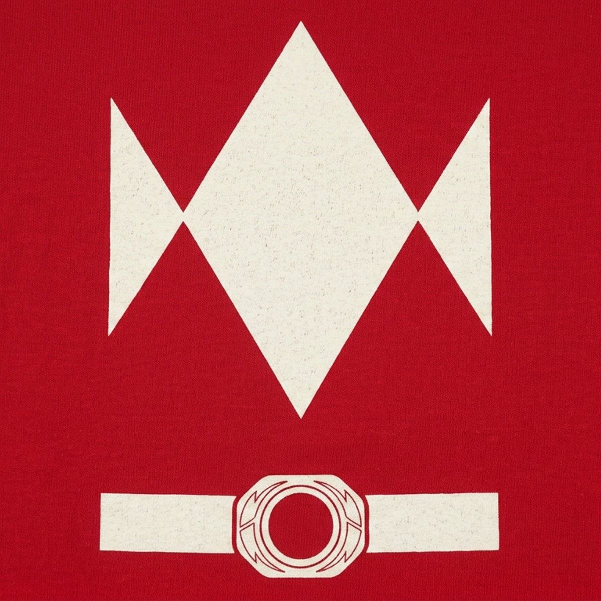Ranger Costume detail