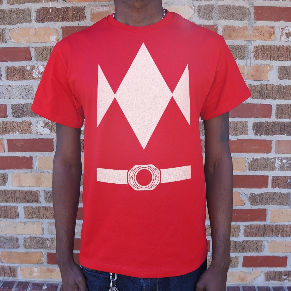 Ranger Costume - 6DollarShirts