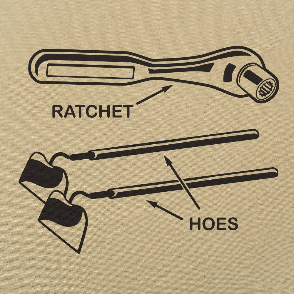 Ratchet Hoes - 6DollarShirts