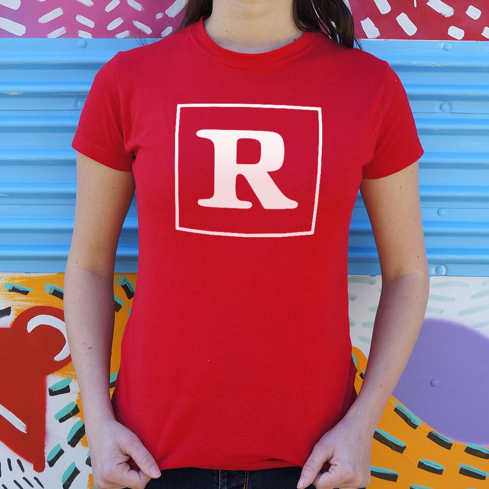 Rated R - 6DollarShirts