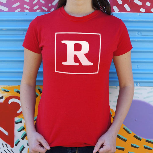 Rated R - 6DollarShirts
