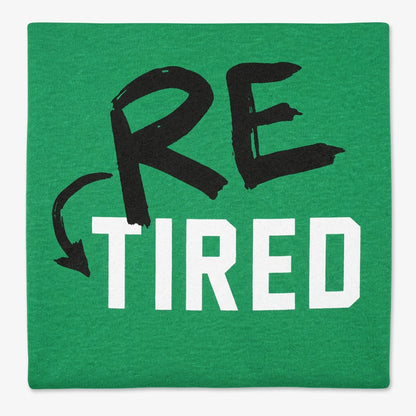 Re-Tired detail