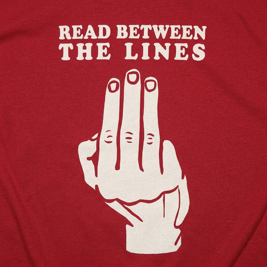 Read Between The Lines detail
