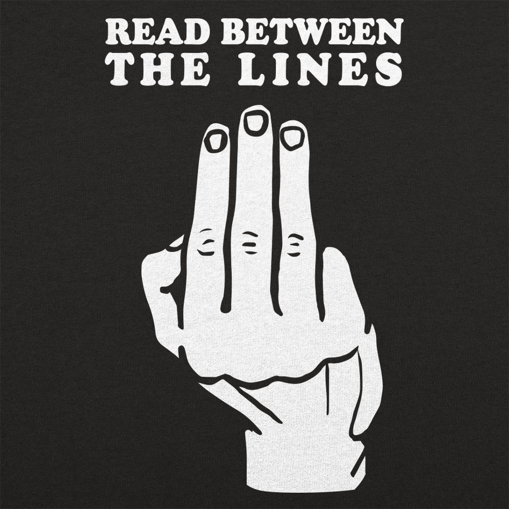 Read Between The Lines - 6DollarShirts