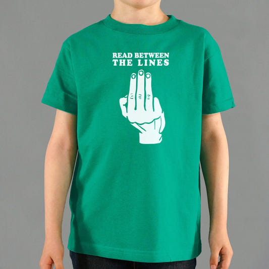 Read Between The Lines - 6DollarShirts