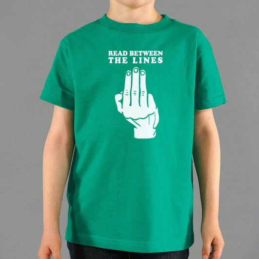 Read Between The Lines - 6DollarShirts