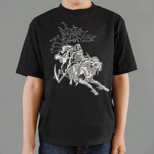 Reaper on Horseback - 6DollarShirts