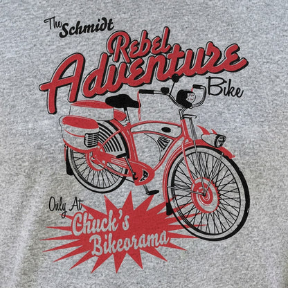 Rebel Adventure detail