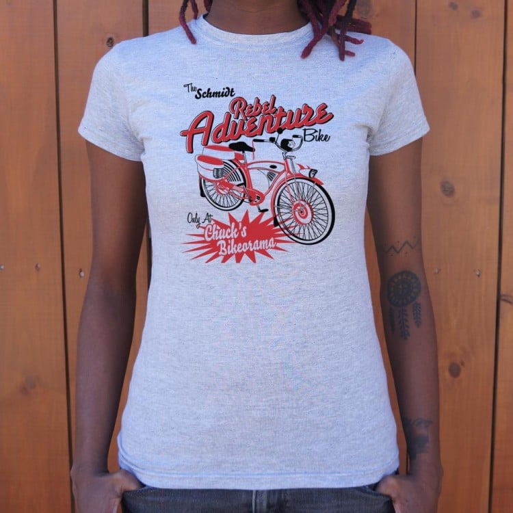 Rebel Adventure - 6DollarShirts