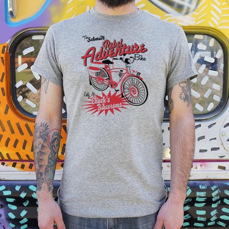 Rebel Adventure - 6DollarShirts