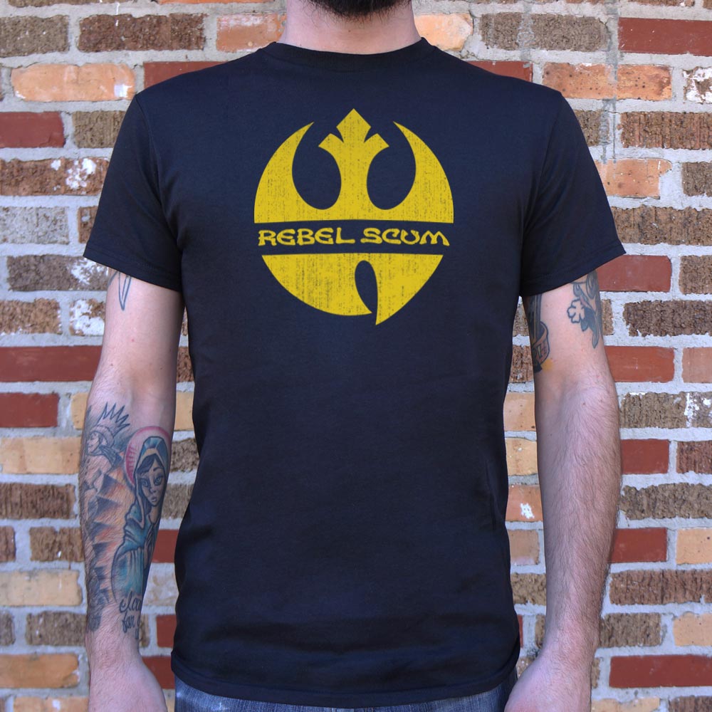 Rebel Scum - 6DollarShirts