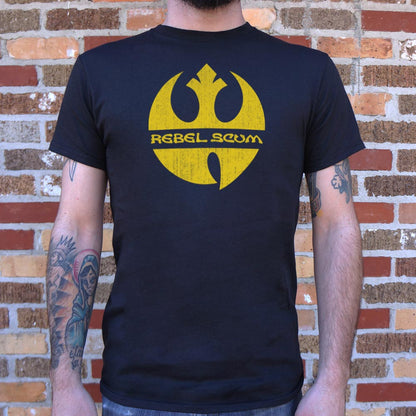 Rebel Scum - 6DollarShirts