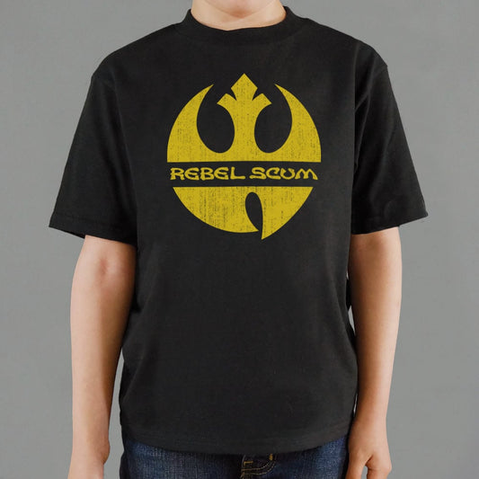 Rebel Scum - 6DollarShirts