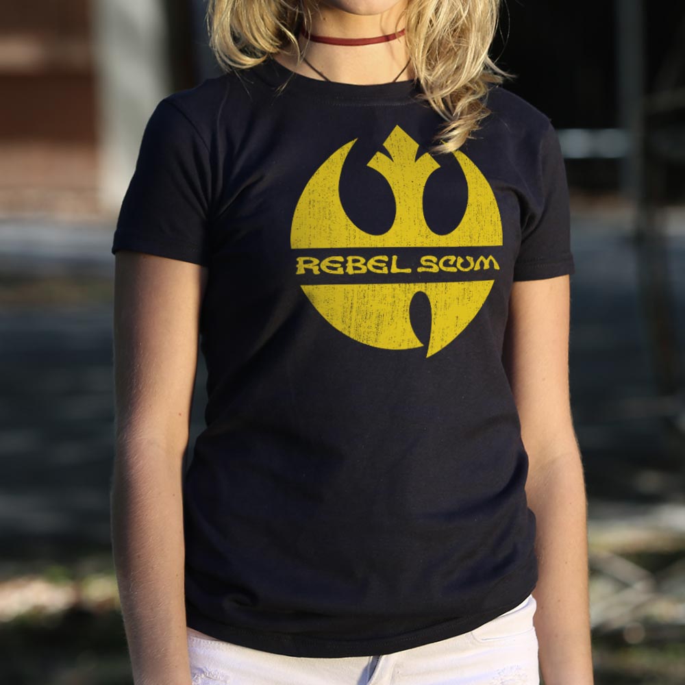 Rebel Scum - 6DollarShirts