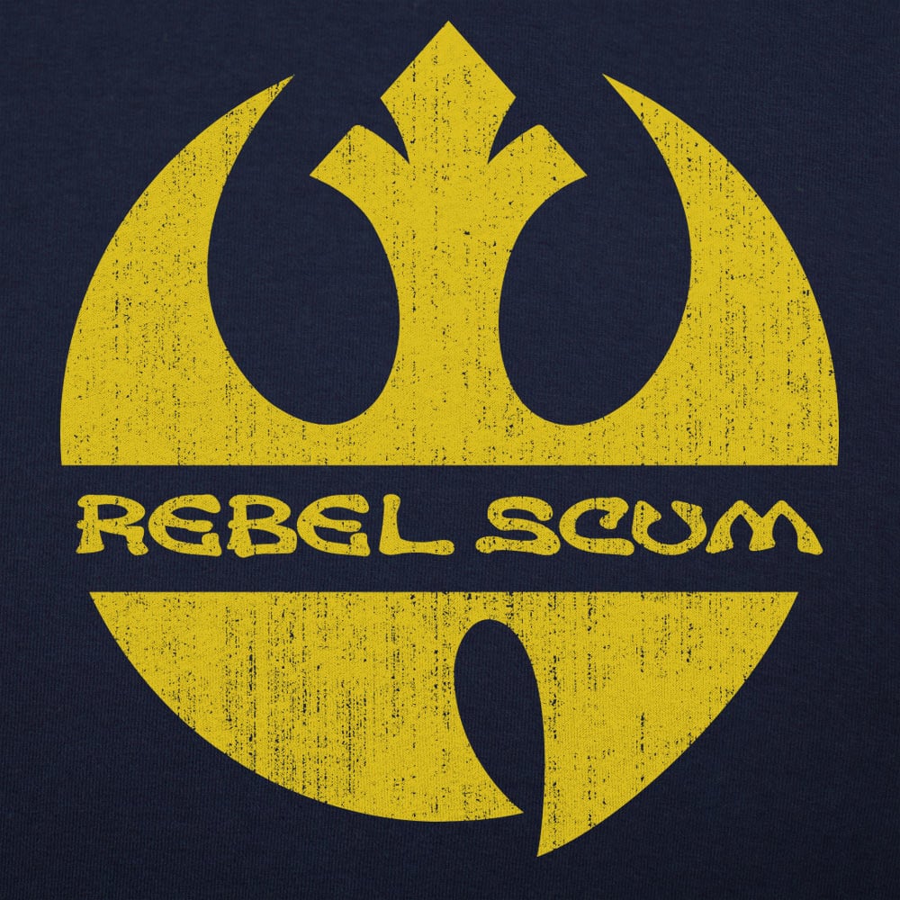 Rebel Scum - 6DollarShirts