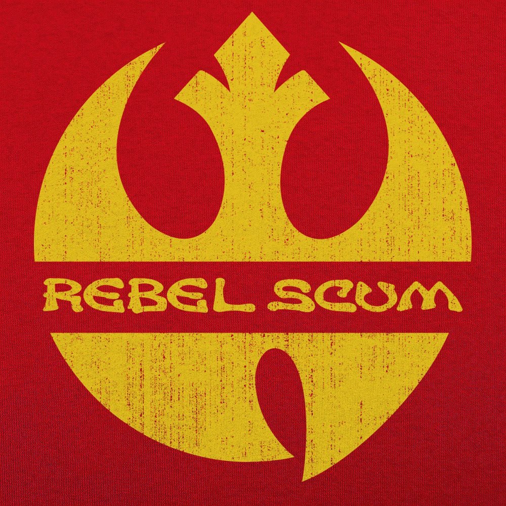 Rebel Scum - 6DollarShirts