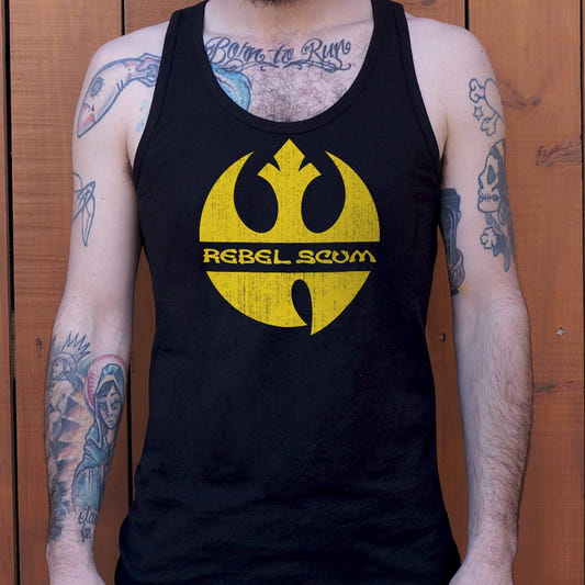 Rebel Scum - 6DollarShirts