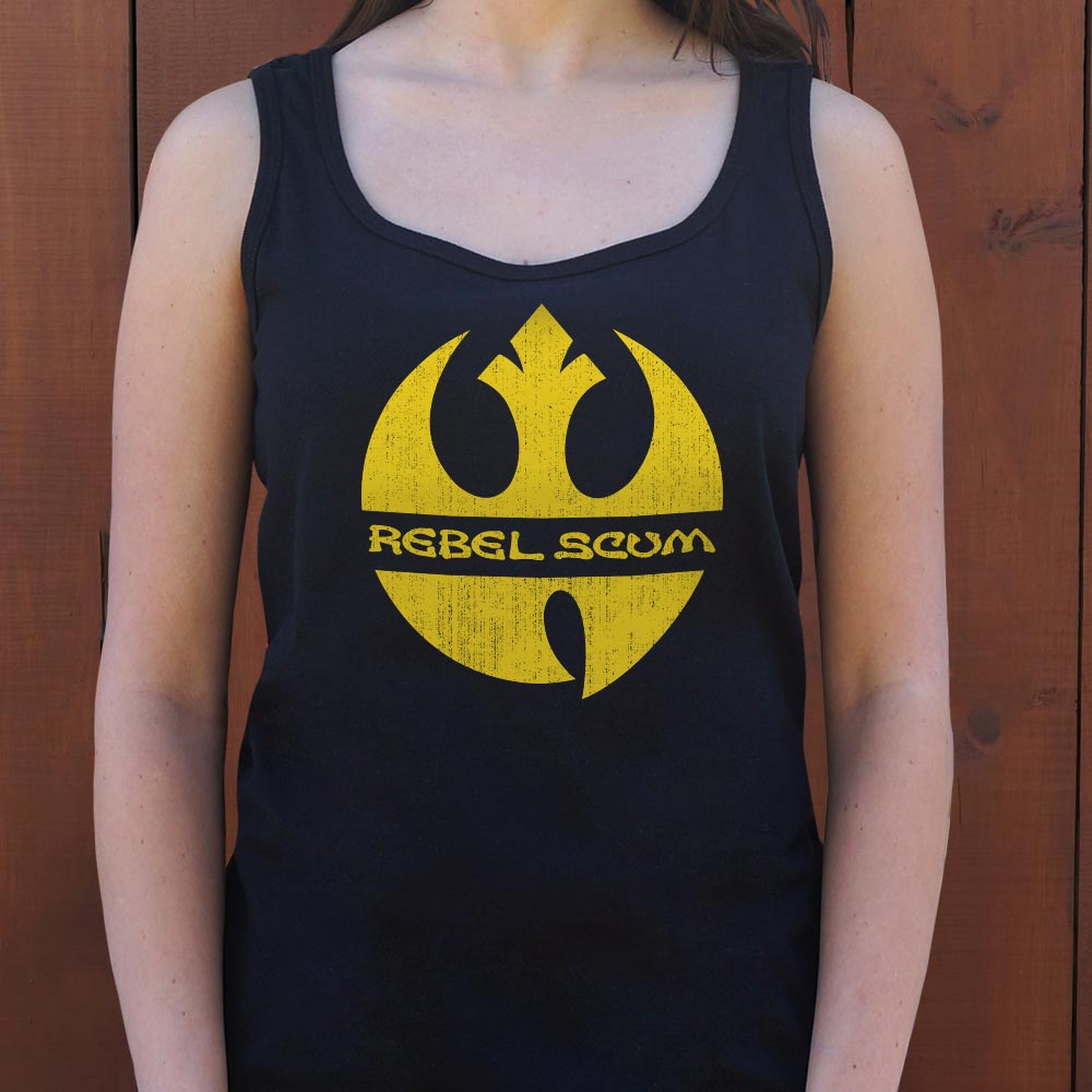 Rebel Scum - 6DollarShirts
