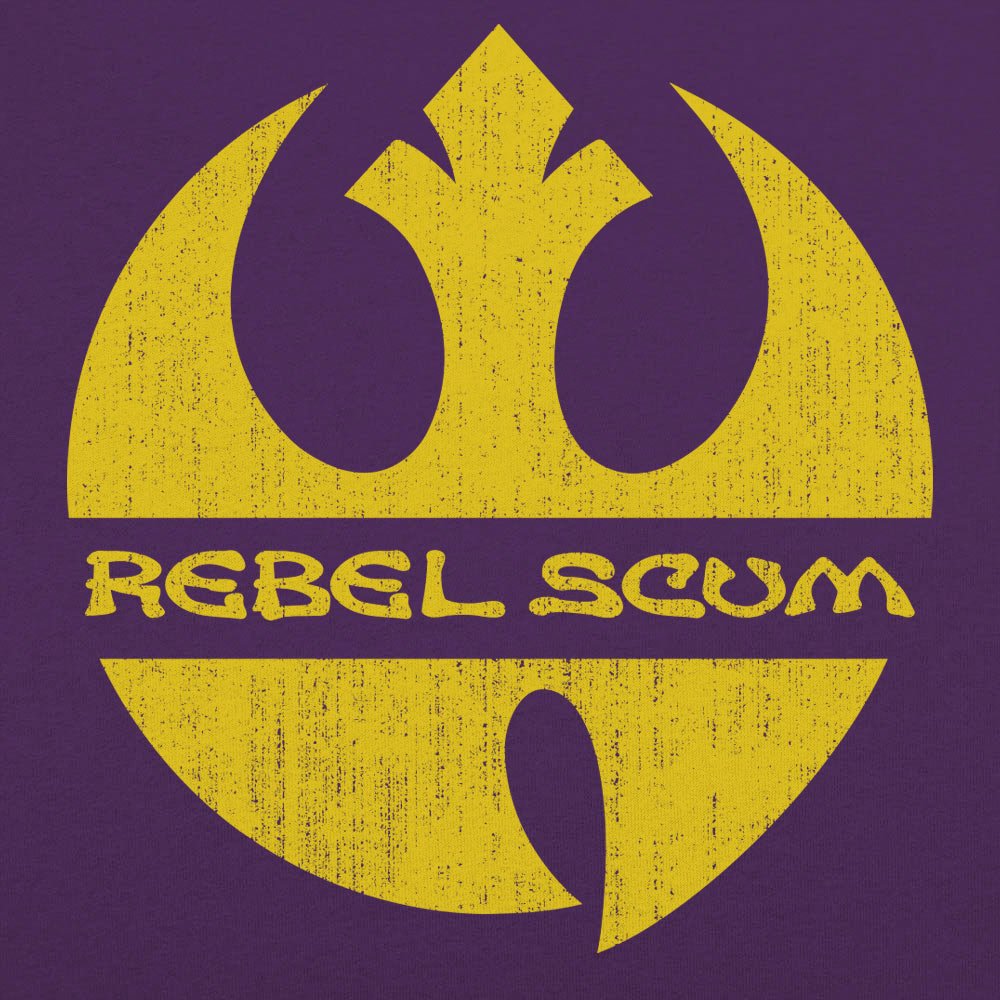 Rebel Scum - 6DollarShirts