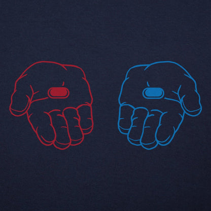 Red Pill Blue Pill - 6DollarShirts