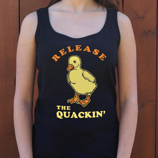 Release The Quackin' - 6DollarShirts