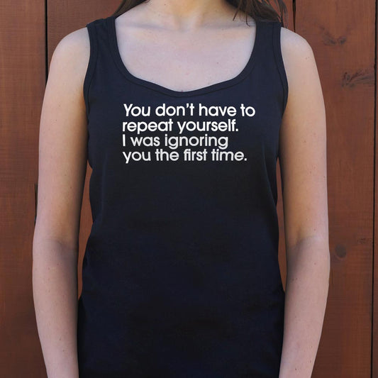 Repeat Yourself - 6DollarShirts