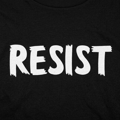 Resist detail