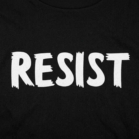 Resist detail