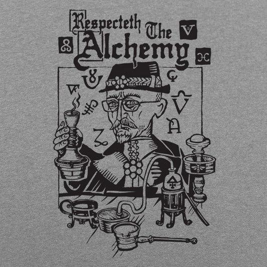 Respecteth The Alchemy