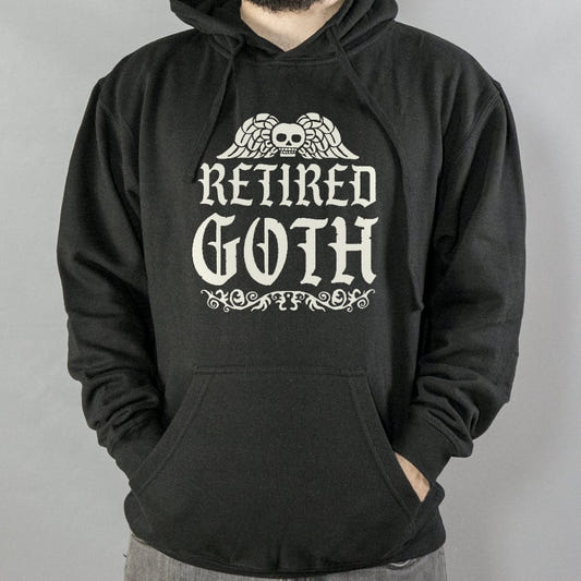 Retired Goth - 6DollarShirts