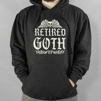 Retired Goth - 6DollarShirts