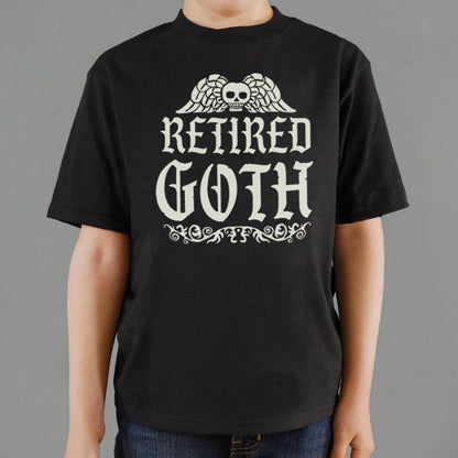 Retired Goth - 6DollarShirts