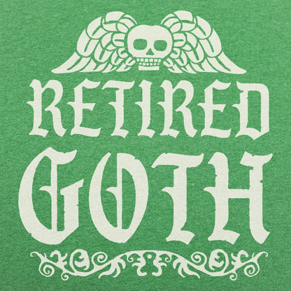 Retired Goth - 6DollarShirts
