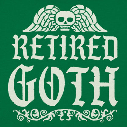 Retired Goth - 6DollarShirts