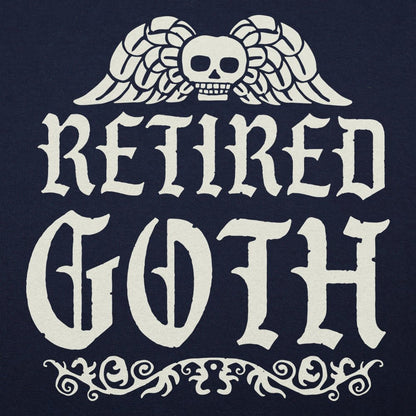 Retired Goth - 6DollarShirts