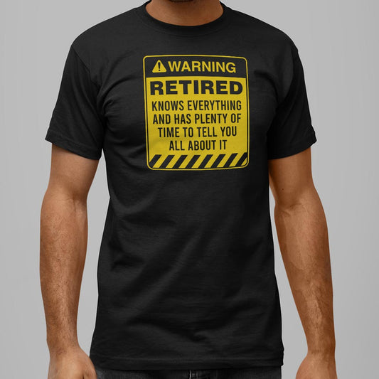 Retired Warning