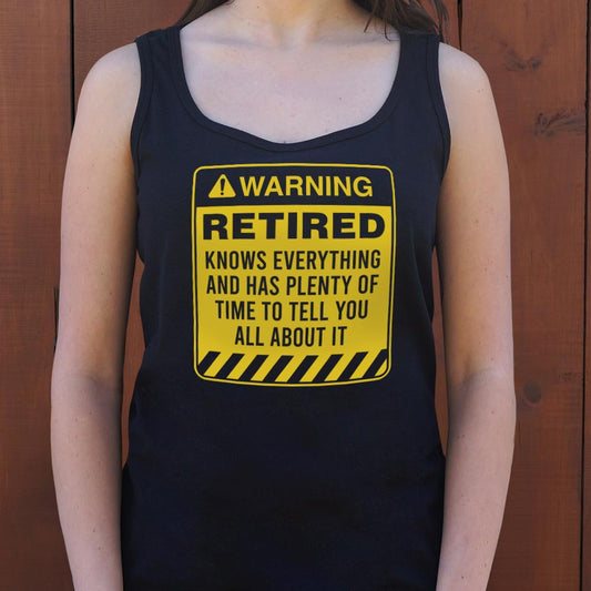 Retired Warning