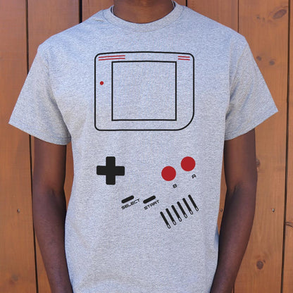 Retro Game Device - 6DollarShirts