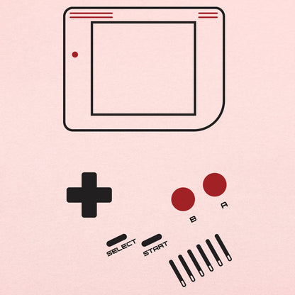 Retro Game Device - 6DollarShirts